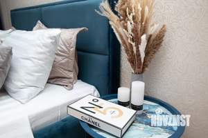 3-к квартира, посуточно, 50м2, 1/1 этаж