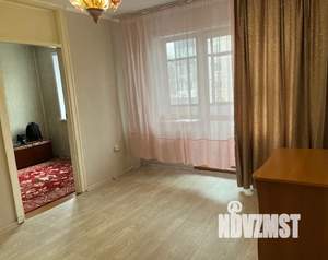 2-к квартира, посуточно, 44м2, 2/5 этаж