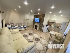 Студия квартира, посуточно, 34м2, 2/5 этаж