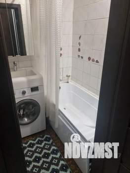 1-к квартира, посуточно, 31м2, 1/5 этаж