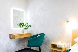 1-к квартира, посуточно, 30м2, 1/1 этаж