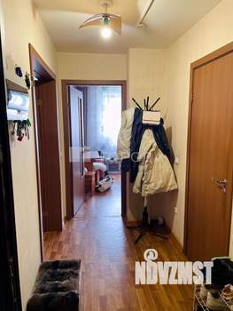 1-к квартира, на длительный срок, 39м2, 7/18 этаж