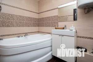 1-к квартира, посуточно, 40м2, 9/16 этаж