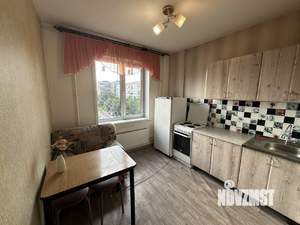 1-к квартира, на длительный срок, 32м2, 6/10 этаж