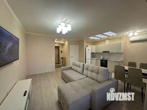 1-к квартира, на длительный срок, 48м2, 15/16 этаж