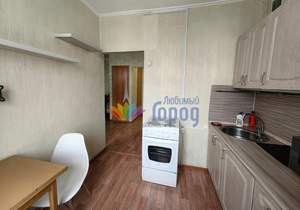 1-к квартира, на длительный срок, 30м2, 3/5 этаж