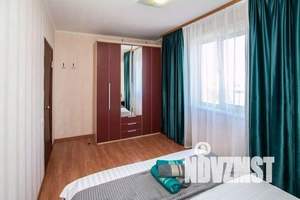 2-к квартира, посуточно, 60м2, 8/9 этаж