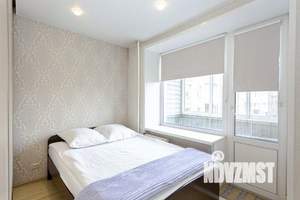 1-к квартира, посуточно, 32м2, 1/1 этаж