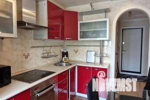 3-к квартира, посуточно, 55м2, 3/9 этаж