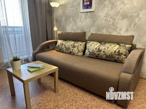 1-к квартира, посуточно, 39м2, 6/17 этаж