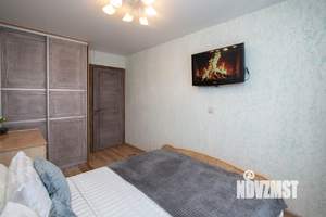 2-к квартира, посуточно, 50м2, 1/1 этаж