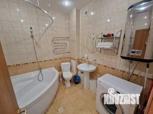 Студия квартира, посуточно, 35м2, 8/11 этаж