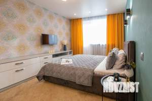 1-к квартира, посуточно, 33м2, 3/5 этаж