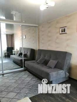 1-к квартира, посуточно, 38м2, 1/1 этаж