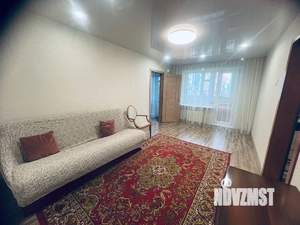 3-к квартира, на длительный срок, 60м2, 1/9 этаж