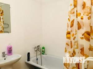 1-к квартира, посуточно, 38м2, 12/18 этаж