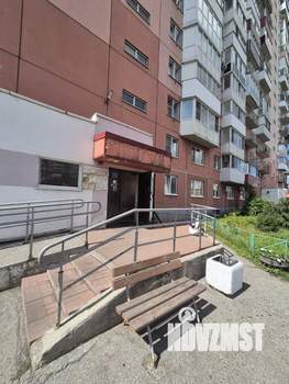 1-к квартира, на длительный срок, 39м2, 1/19 этаж