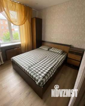 3-к квартира, посуточно, 57м2, 3/5 этаж
