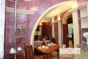 1-к квартира, посуточно, 56м2, 4/5 этаж