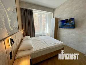 Студия квартира, посуточно, 27м2, 2/20 этаж