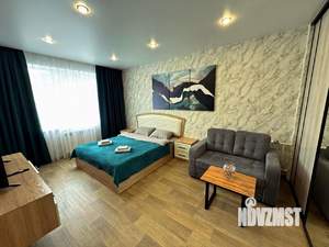 1-к квартира, посуточно, 33м2, 1/1 этаж