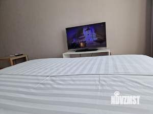 Студия квартира, на длительный срок, 38м2, 6/10 этаж