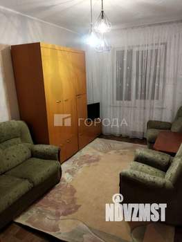 1-к квартира, на длительный срок, 28м2, 3/9 этаж