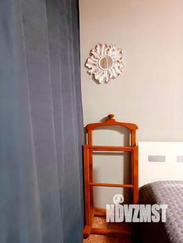 1-к квартира, посуточно, 38м2, 6/18 этаж