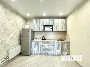 1-к квартира, посуточно, 37м2, 1/1 этаж