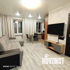 2-к квартира, посуточно, 40м2, 5/5 этаж