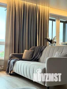 Студия квартира, посуточно, 34м2, 3/20 этаж