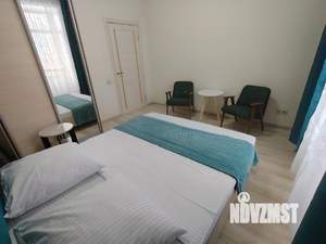 2-к квартира, посуточно, 59м2, 3/4 этаж
