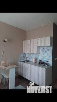 Студия квартира, на длительный срок, 18м2, 2/5 этаж