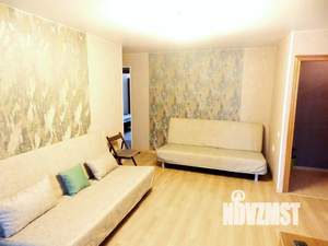 3-к квартира, посуточно, 58м2, 3/5 этаж
