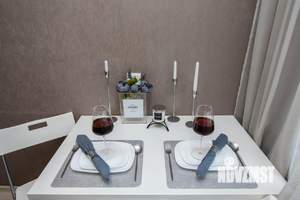 1-к квартира, посуточно, 33м2, 1/1 этаж