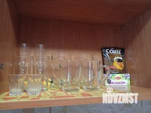 1-к квартира, посуточно, 31м2, 1/5 этаж