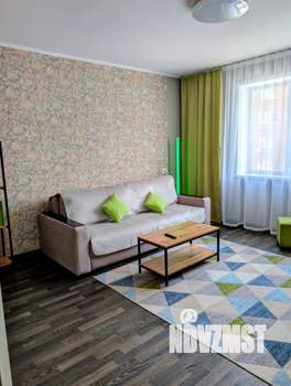 1-к квартира, на длительный срок, 40м2, 2/10 этаж