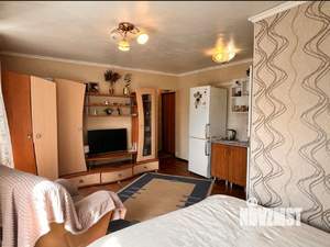 Студия квартира, на длительный срок, 23м2, 5/5 этаж