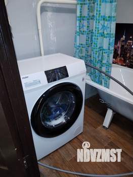 1-к квартира, на длительный срок, 36м2, 4/10 этаж