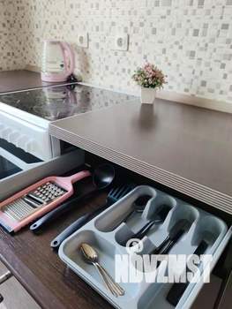 1-к квартира, посуточно, 37м2, 1/1 этаж