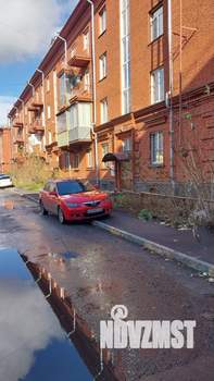 3-к квартира, на длительный срок, 58м2, 2/4 этаж