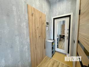 Студия квартира, посуточно, 20м2, 2/21 этаж