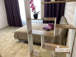 1-к квартира, посуточно, 37м2, 3/9 этаж