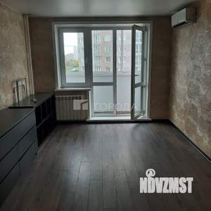 1-к квартира, на длительный срок, 38м2, 6/18 этаж