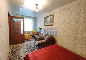 2-к квартира, на длительный срок, 44м2, 2/5 этаж