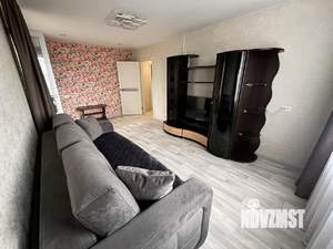 2-к квартира, посуточно, 53м2, 1/1 этаж