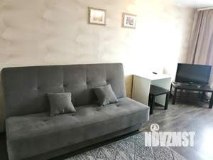 1-к квартира, посуточно, 30м2, 5/5 этаж