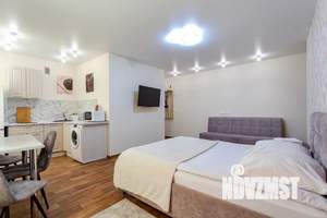 Студия квартира, посуточно, 32м2, 3/5 этаж