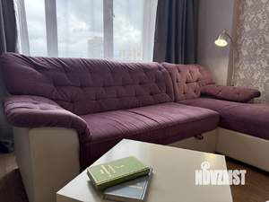 1-к квартира, посуточно, 48м2, 1/1 этаж