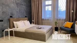 1-к квартира, посуточно, 46м2, 1/5 этаж